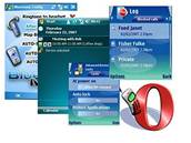 Programy pro Windows Mobile a Symbian