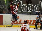 Pardubice - Znojmo: pardubická radost