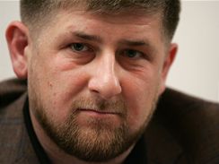 Ramzan Kadyrov