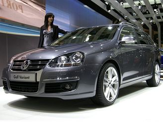 VW Golf Variant