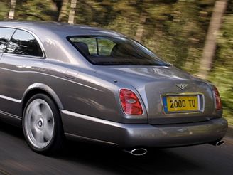 Bentley Brooklands