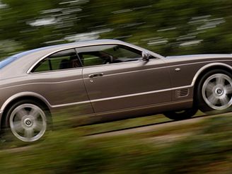 Bentley Brooklands