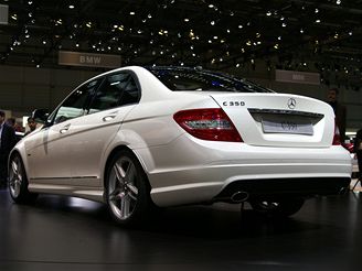 Mercedes C