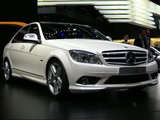 Mercedes C