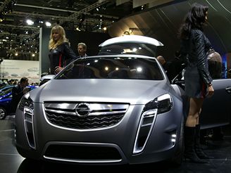 Opel Gran Turismo Coup Concept