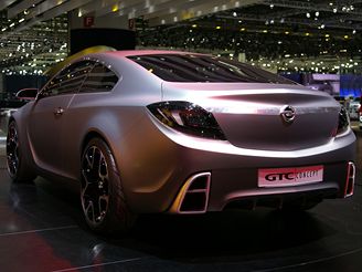 Opel Gran Turismo Coup Concept