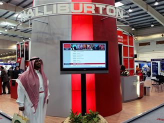 Halliburton se chce usídlit v Dubaji