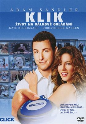 Vyšlo na DVD: Klik - iDNES.cz