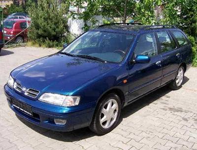 Nissan Primera