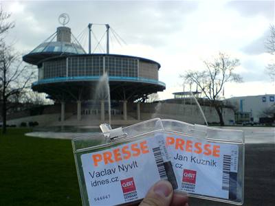 CeBIT 2007