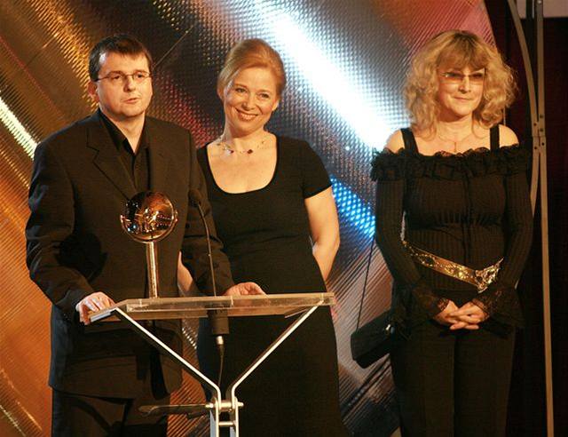 Ceny Týtý 2006 - Tvrci seriálu Ordinace v rové zahrad