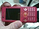 Sony Ericsson W660i na CeBITu 2007