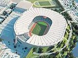 Vizualizace letanskho olympijskho stadionu.