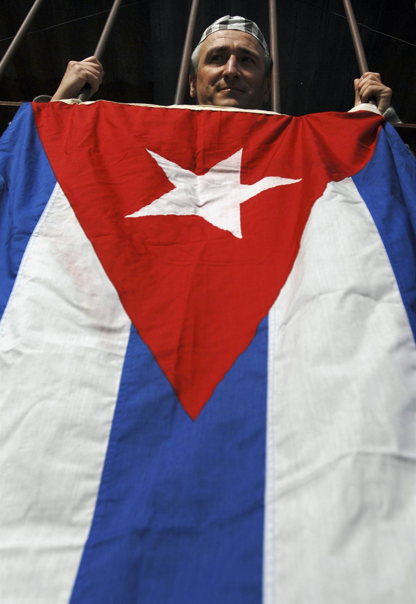 Za svobodnou Kubu!