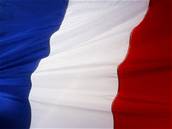 Francie, vlajka