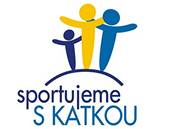 Logo seriálu Sportujeme s Katkou