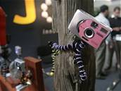 Stativ GorillaPod firmy Joby