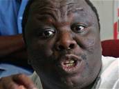 Morgan Tsvangirai Hnutí za demokratickou zmnu zaloil a bhem devíti let vypiplal.