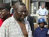 Morgan Tsvangirai - Zimbabwe
