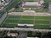 Praha, Strahovsk� stadion