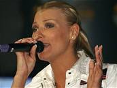 Helena Zeová na Eurosongu