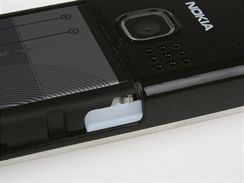 Nokia 6300 - recenze