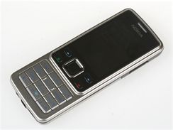 Nokia 6300 - recenze