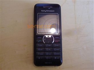 Sony Ericsson SE123