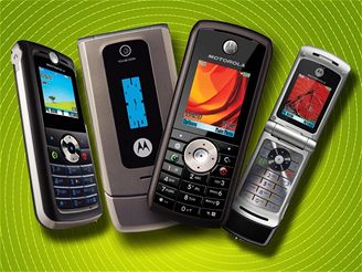 Motorola na CTIA Wireless 2007