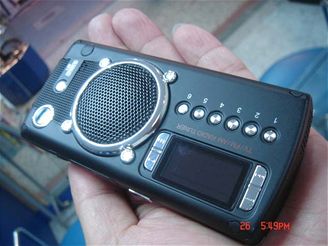 Thunder Super Radio HiFi Phone 