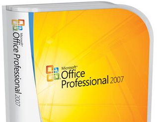 Microsoft Office 2007 