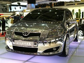 Toyota Auris Ag