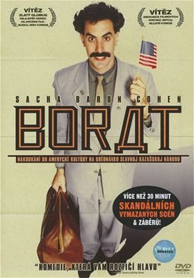 DVD Borat