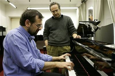 Francesco Lotoro, David Meghnagi