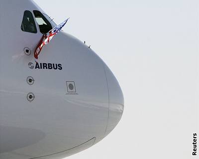 Airbus má problémy s dodáním u od zaátku.