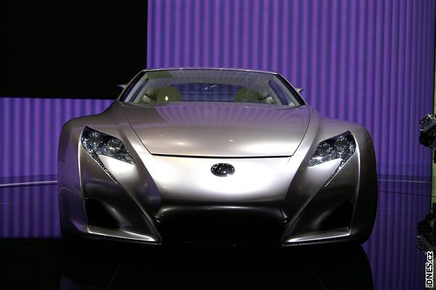 Lexus LF-A Concept