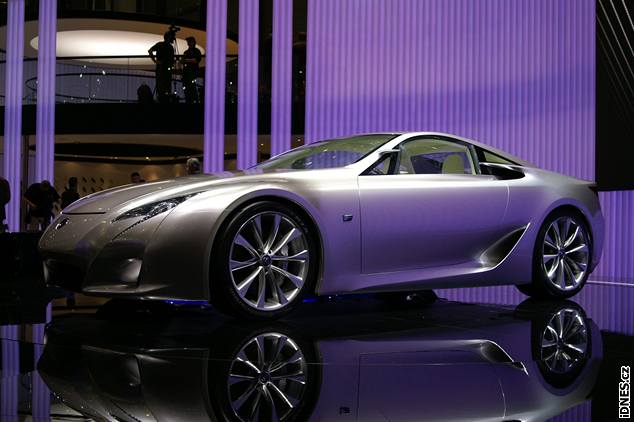 Lexus LF-A Concept