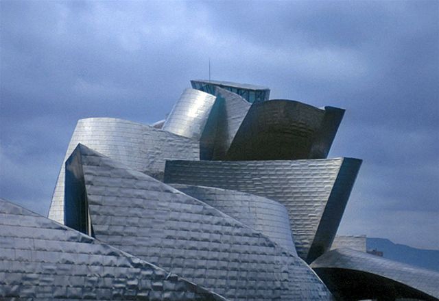 Skici Franka Gehryho