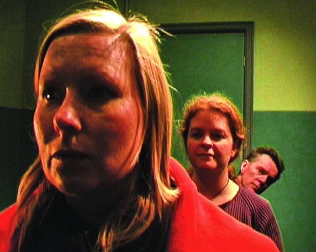 Karin Kihlbergová a Reuben Henry: The Waiting Room (2006)