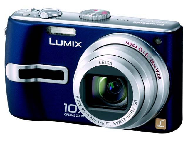Fotoaparát Panasonic Lumix DMC-TZ3