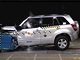 Crashtest Suzuki Grand Vitara