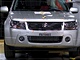 Crashtest Suzuki Grand Vitara