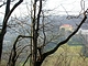Pohled z naučné stezky na Teplice nad Bečvou