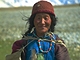 Ladakh, místní žena