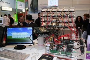 CeBIT - Enermax Galaxy_1