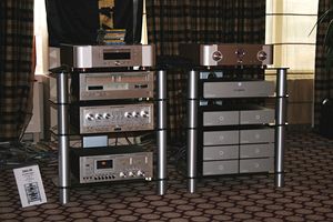 High End Praha - Cabasse Marantz