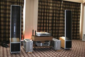 High End Praha - Martin Logan _1