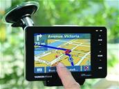 Navigace Thomson GPS420