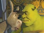 Z filmu Shrek Tetí