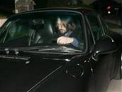 Keanu Reeves pár vtein pedtím, ne svým vozem srazil paparazzi fotografa Alisona Silvu